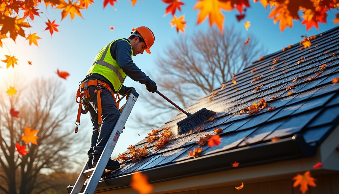 découvrez nos astuces essentielles pour préparer votre toit à l'hiver et éviter infiltrations et dégâts. protégez votre maison efficacement avant les grands froids.