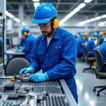 découvrez comment assurer la sécurité au travail en maîtrisant l'utilisation optimale de vos outils et machines pour prévenir les risques et améliorer la productivité.