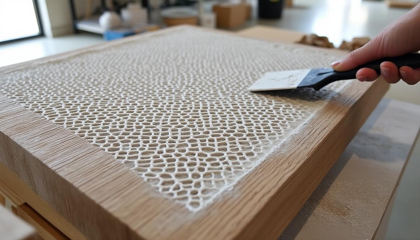 découvrez s'il est possible d'appliquer du plâtre ou de l'enduit sur du bois et apprenez les meilleures techniques pour réussir cette opération efficacement.