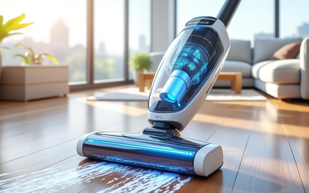 Aspirateur laveur sans fil : le guide complet pour trouver le modèle idéal