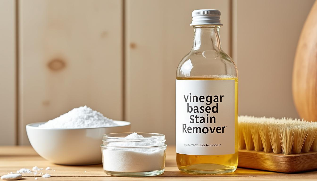 découvrez des astuces efficaces pour éliminer les taches de tanin sur un mur peint en bois, et redonnez-lui un aspect propre et impeccable facilement.