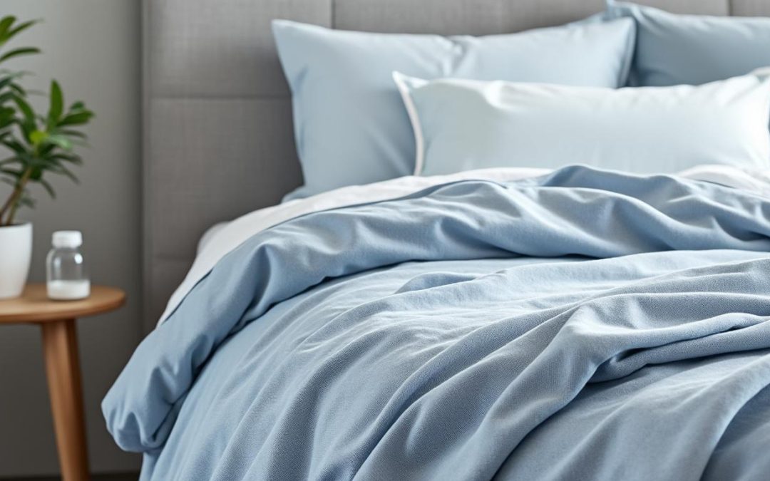 Attention aux textiles trompeurs : la règle essentielle pour ne pas transformer votre lit en refuge à microbes !