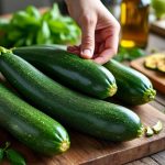 découvrez comment vérifier si vos courgettes géantes sont encore comestibles et explorez des recettes savoureuses pour les cuisiner facilement.