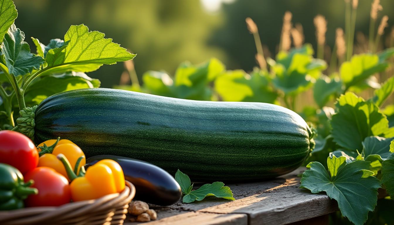 découvrez comment savoir si vos courgettes géantes sont encore comestibles et explorez des recettes savoureuses pour les cuisiner facilement.