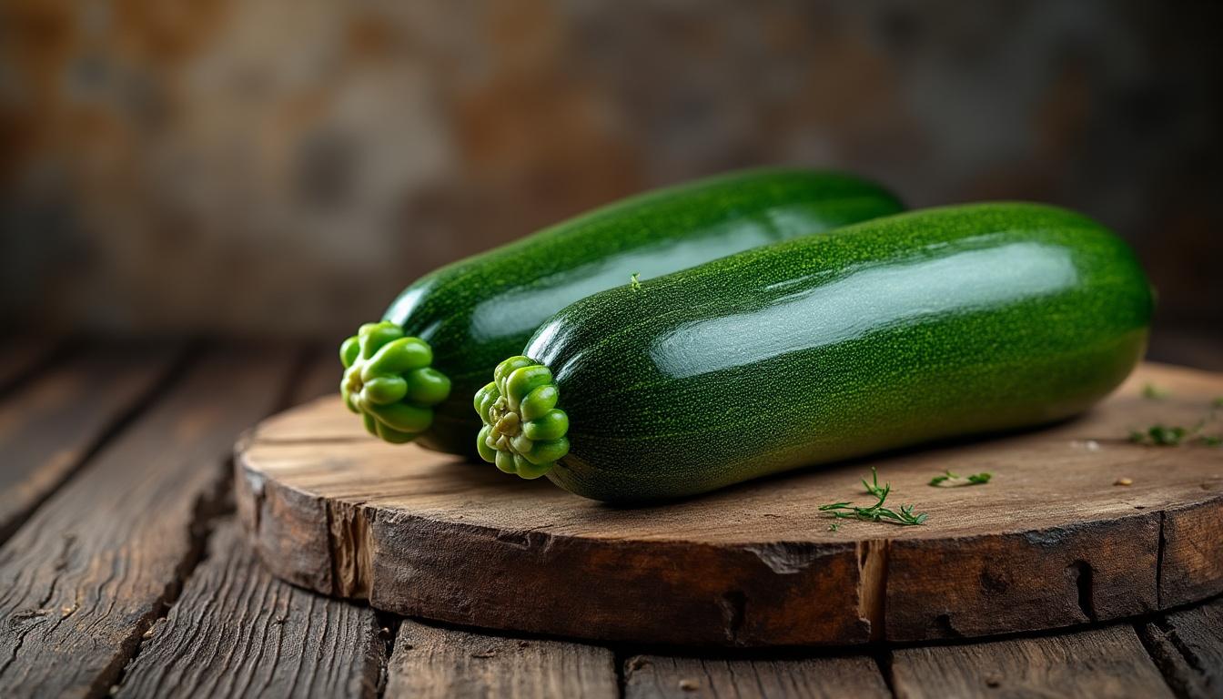 découvrez comment reconnaître si vos courgettes géantes sont encore comestibles et explorez des recettes savoureuses pour les cuisiner facilement.