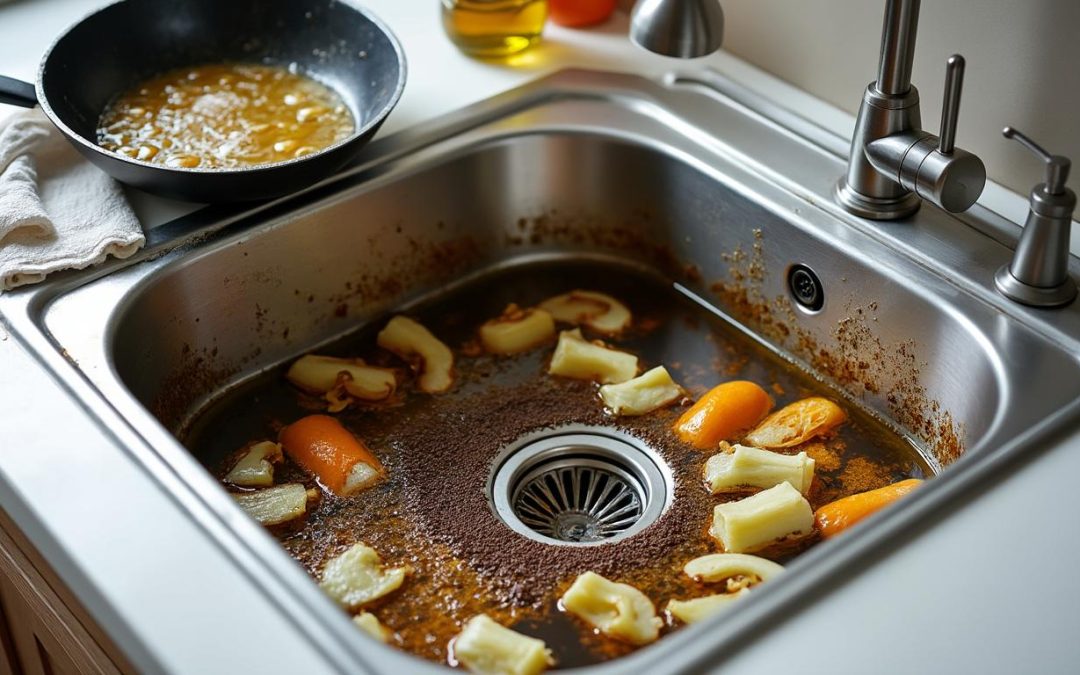 Découvrez les mauvaises habitudes à éviter absolument pour ne plus jamais boucher votre évier !