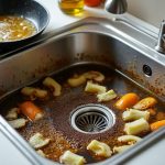 apprenez à reconnaître et éviter les mauvaises habitudes qui bouchent votre évier pour garder vos canalisations toujours propres et fonctionnelles.