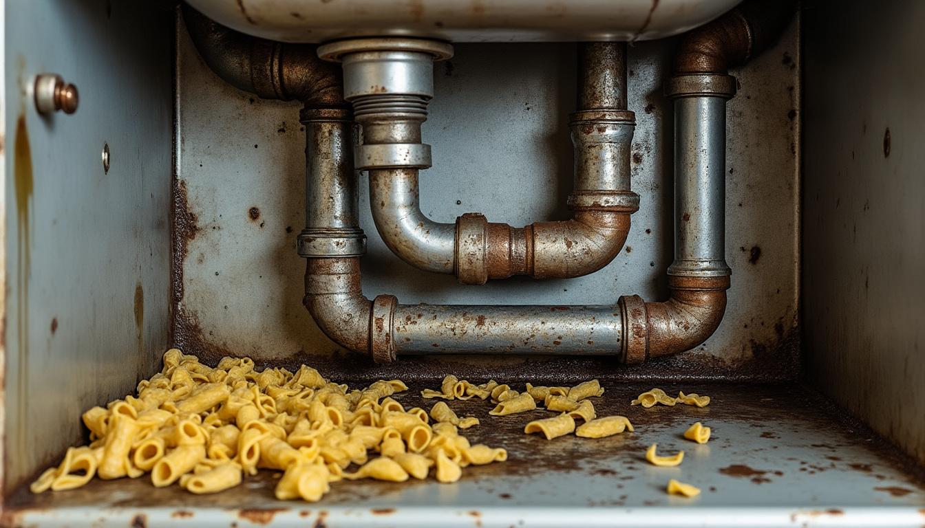 apprenez à identifier et éviter les mauvaises habitudes qui bouchent votre évier pour garder vos canalisations propres et fonctionnelles durablement.