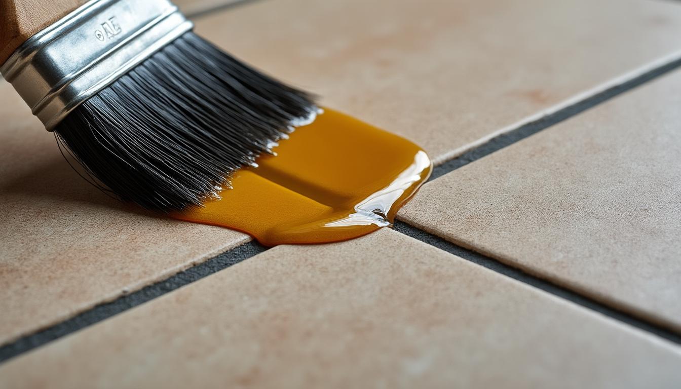 découvrez si l'utilisation de l'huile de lin sur les joints de carrelage est une astuce efficace pour les entretenir ou un risque à éviter. nos conseils et précautions.