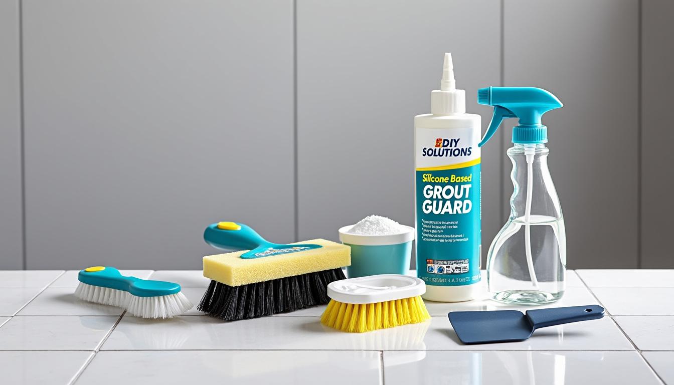 découvrez si l'utilisation de l'huile de lin sur les joints de carrelage est une astuce efficace ou un risque à éviter pour l'entretien de votre sol.