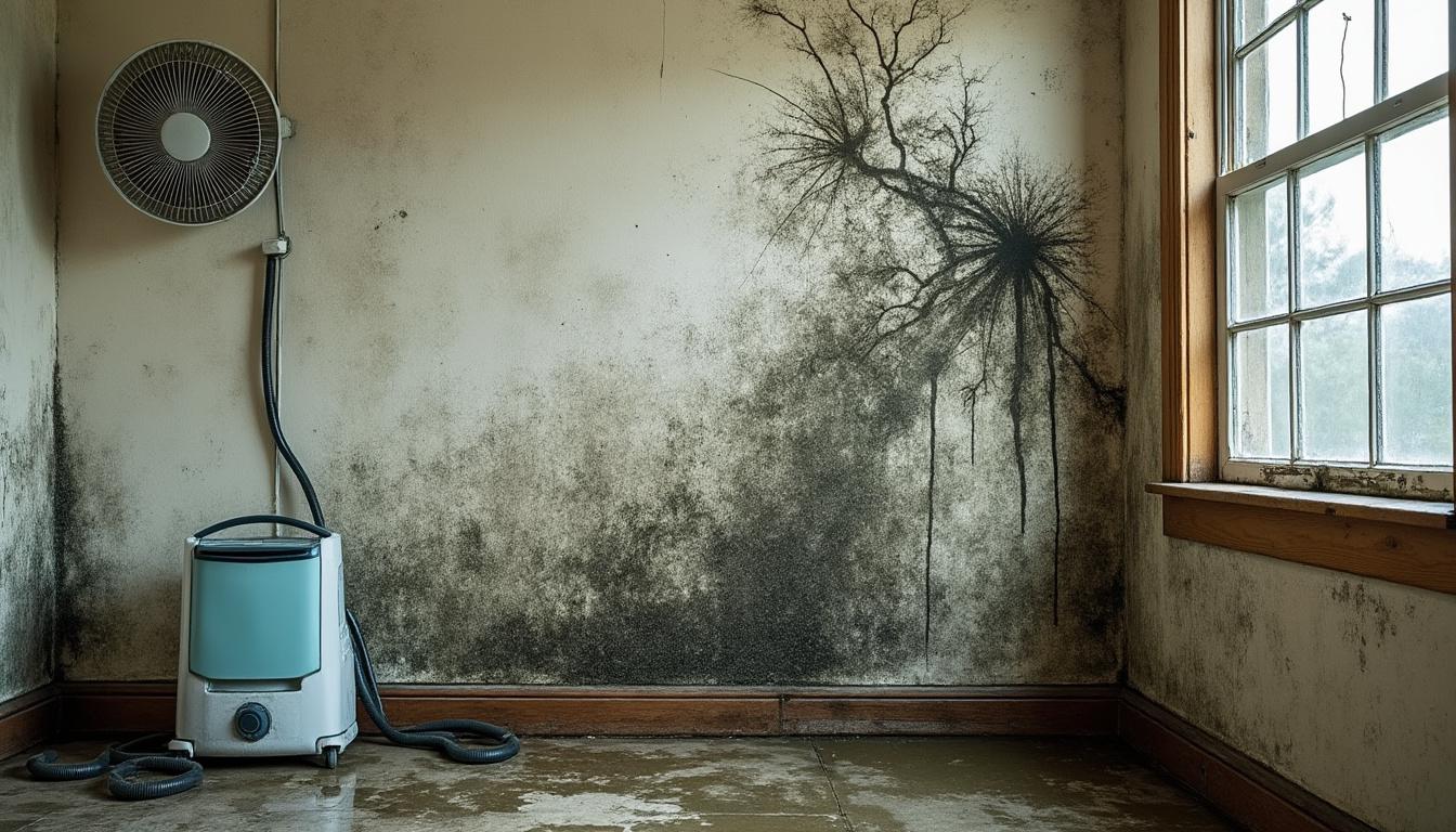 apprenez à maîtriser l'humidité incontrôlable dans votre maison grâce à nos 4 étapes essentielles simples et efficaces pour un intérieur sain et confortable.