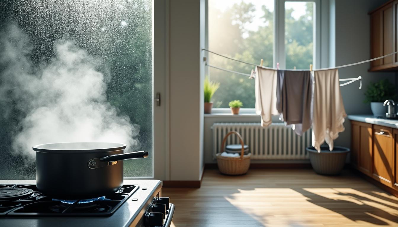 apprenez à maîtriser l'humidité incontrôlable dans votre maison grâce à nos 4 étapes essentielles, simples et efficaces pour un intérieur sain et confortable.