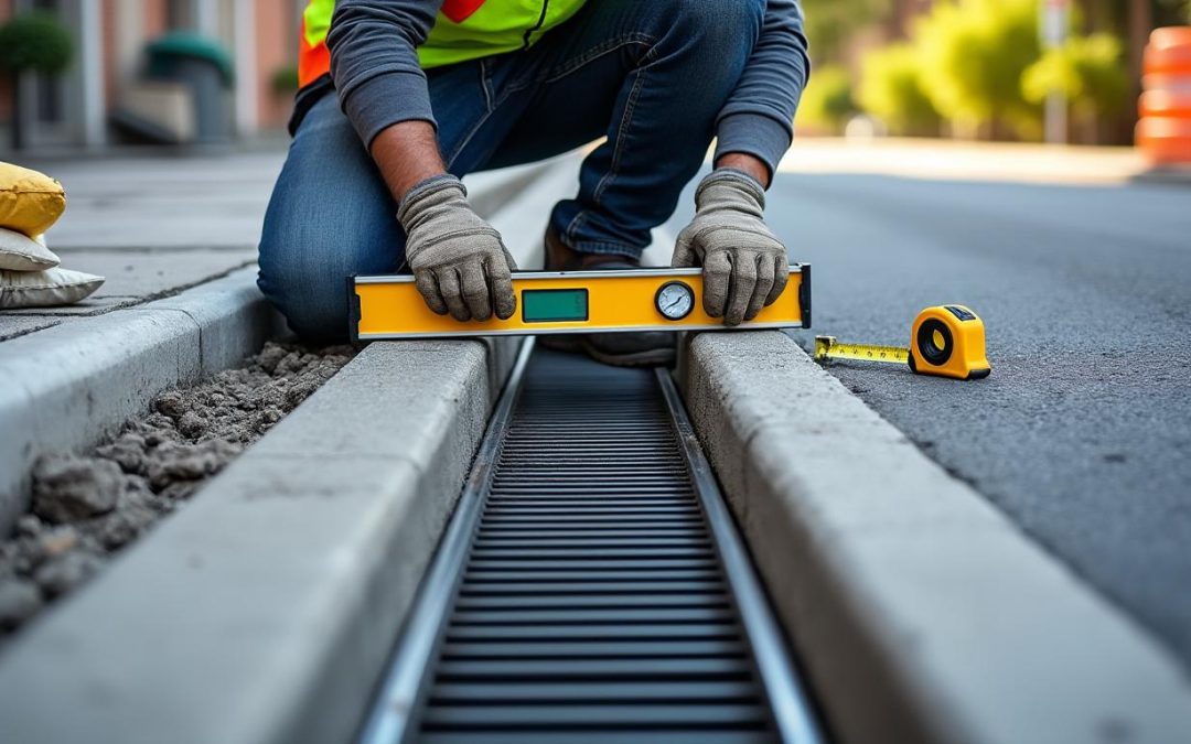 découvrez si installer un caniveau sans inclinaison est possible, les implications techniques et les meilleures pratiques pour assurer un drainage efficace.