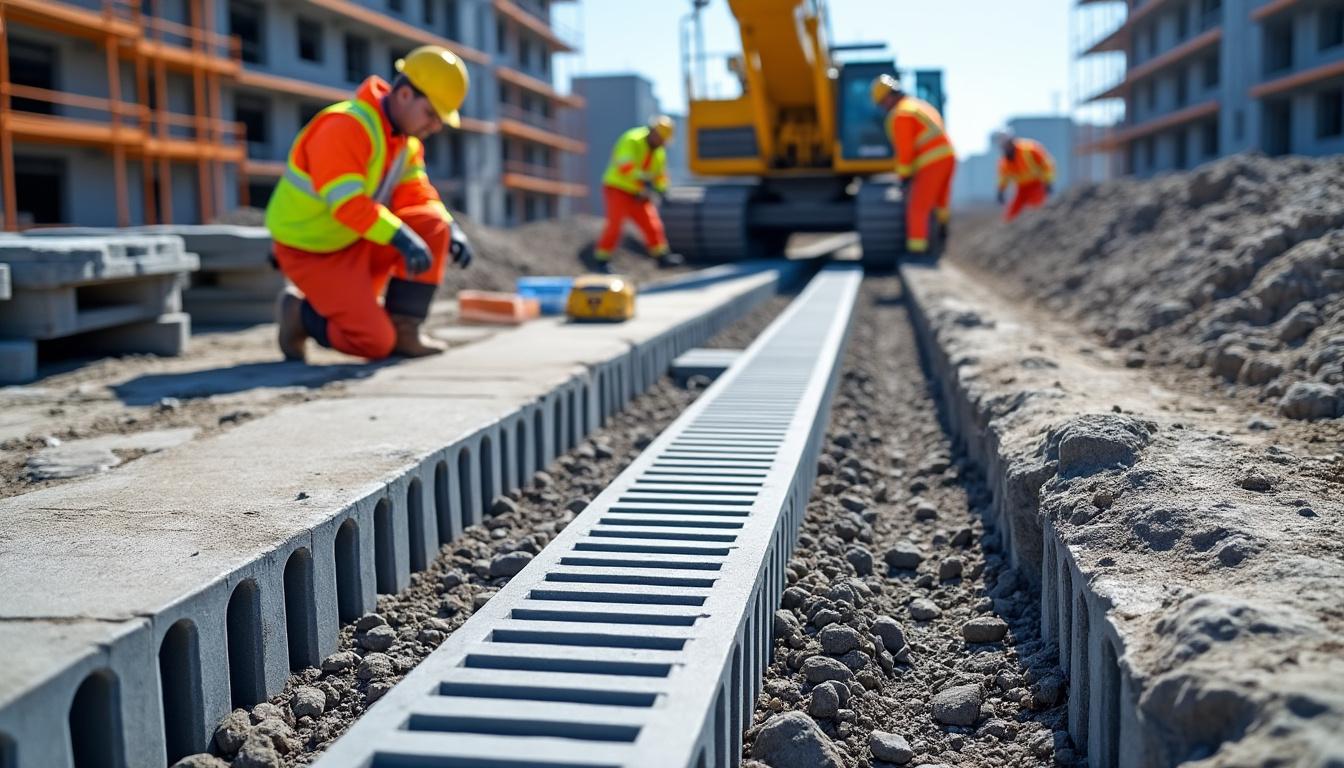 découvrez si installer un caniveau sans inclinaison est faisable, les conséquences potentielles et les bonnes pratiques pour assurer un bon drainage.