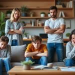 découvrez les causes profondes des conflits familiaux et apprenez les stratégies efficaces pour maintenir une harmonie durable au sein de votre foyer.