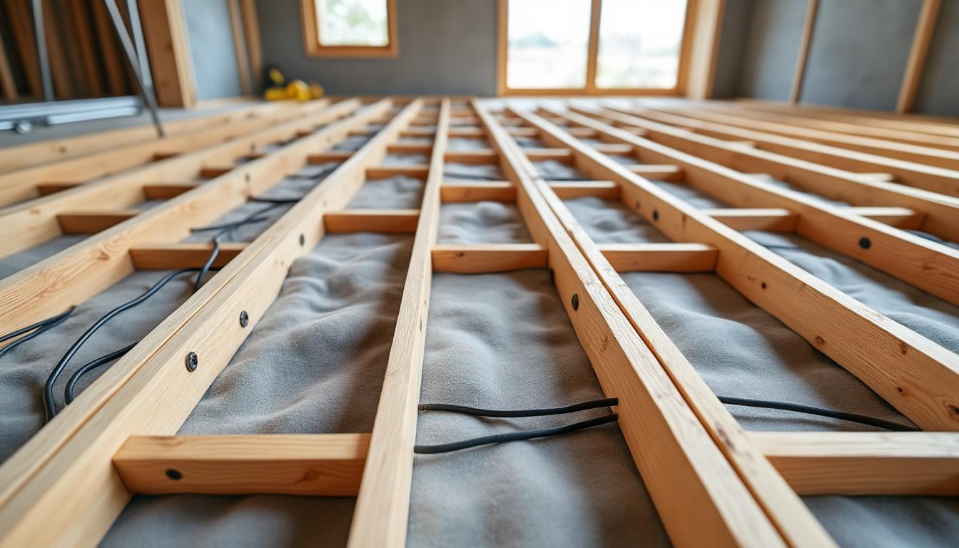 découvrez les meilleures techniques pour surélever un sol de 40 centimètres avec succès, incluant des conseils pratiques et des méthodes efficaces pour garantir un résultat durable.