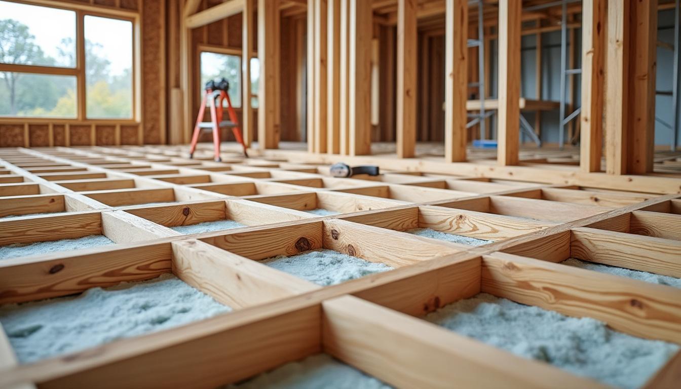 découvrez les meilleures techniques pour surélever un sol de 40 centimètres avec succès, des méthodes efficaces et conseils pratiques pour un chantier réussi.