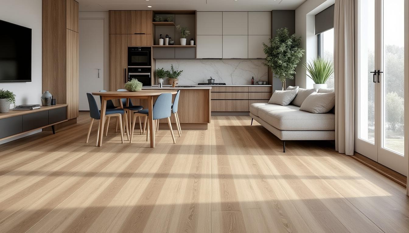 découvrez comment choisir la sous-couche idéale pour compenser les irrégularités du sol lors de la pose de votre parquet et assurer une finition parfaite.