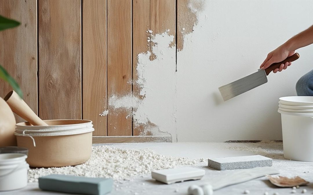 découvrez si recouvrir du lambris avec de l'enduit est possible et apprenez les étapes clés pour réussir cette rénovation facilement et efficacement.