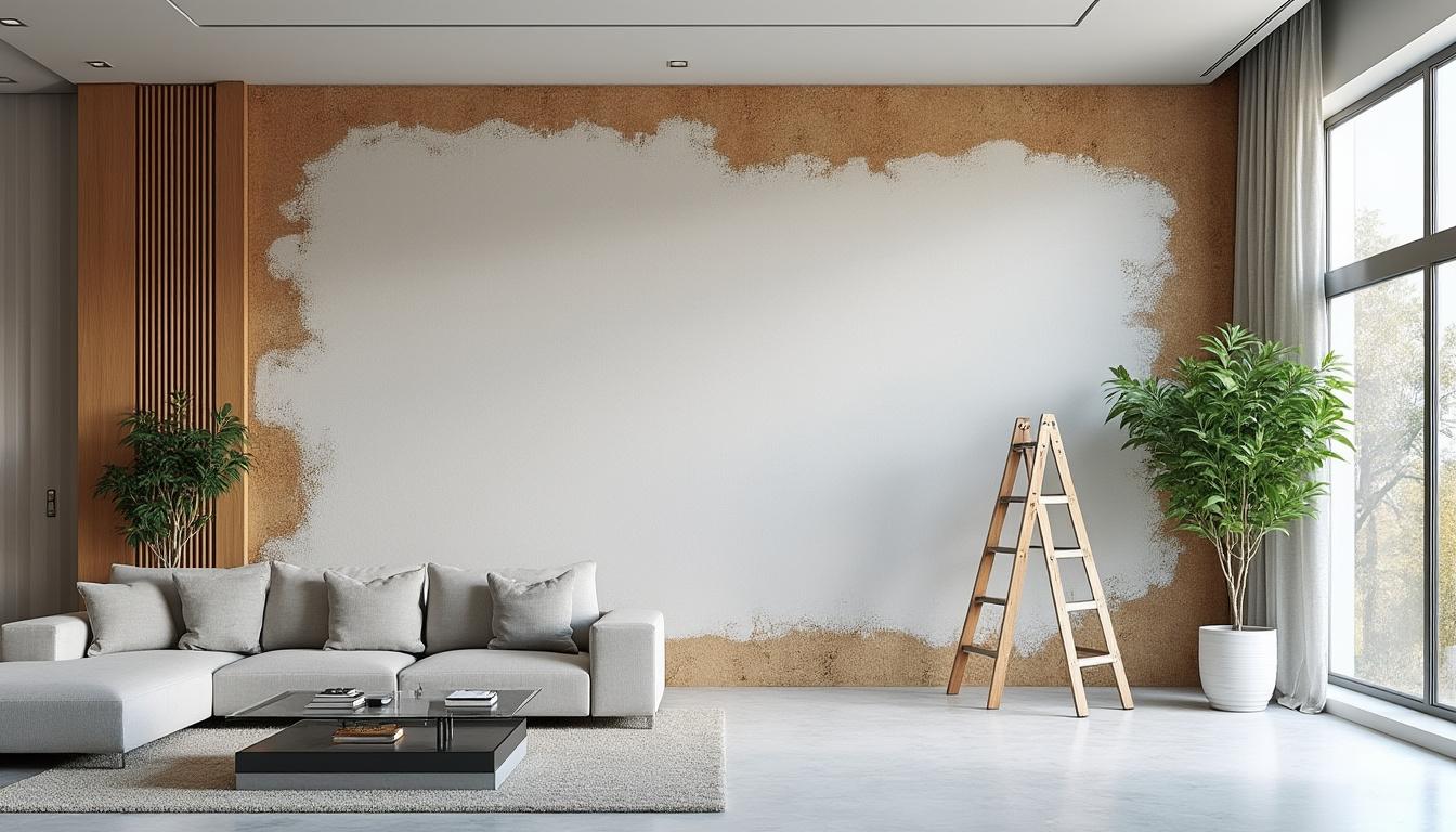 découvrez si recouvrir du lambris avec de l'enduit est possible et apprenez les étapes essentielles pour réussir cette transformation facilement.