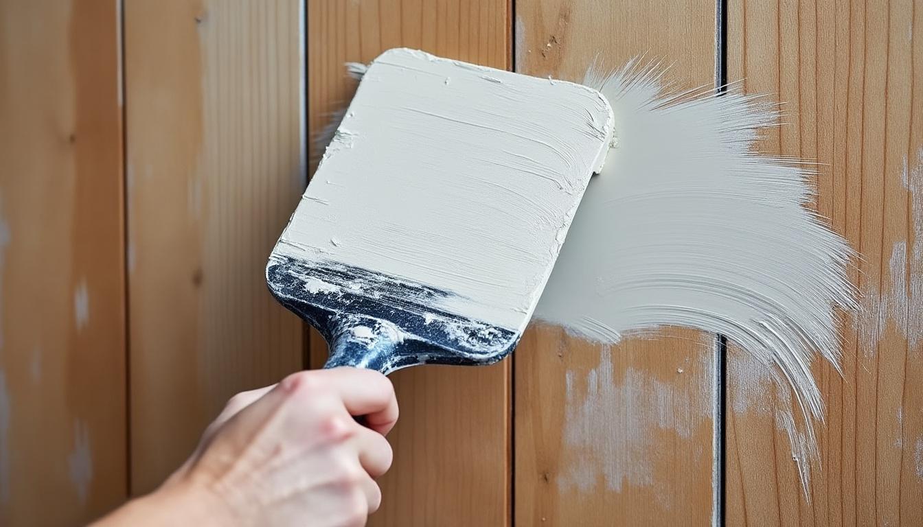 découvrez si recouvrir du lambris avec de l'enduit est possible et apprenez les étapes clés pour réussir cette rénovation déco chez vous.