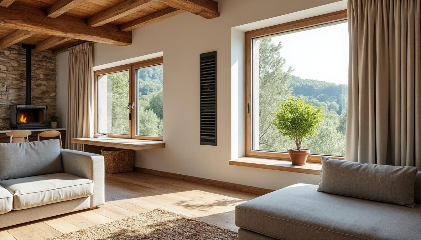 découvrez les solutions de ventilation sans électricité pour une vmc performante et économique. explorez les alternatives écologiques pour un air intérieur sain et renouvelé.