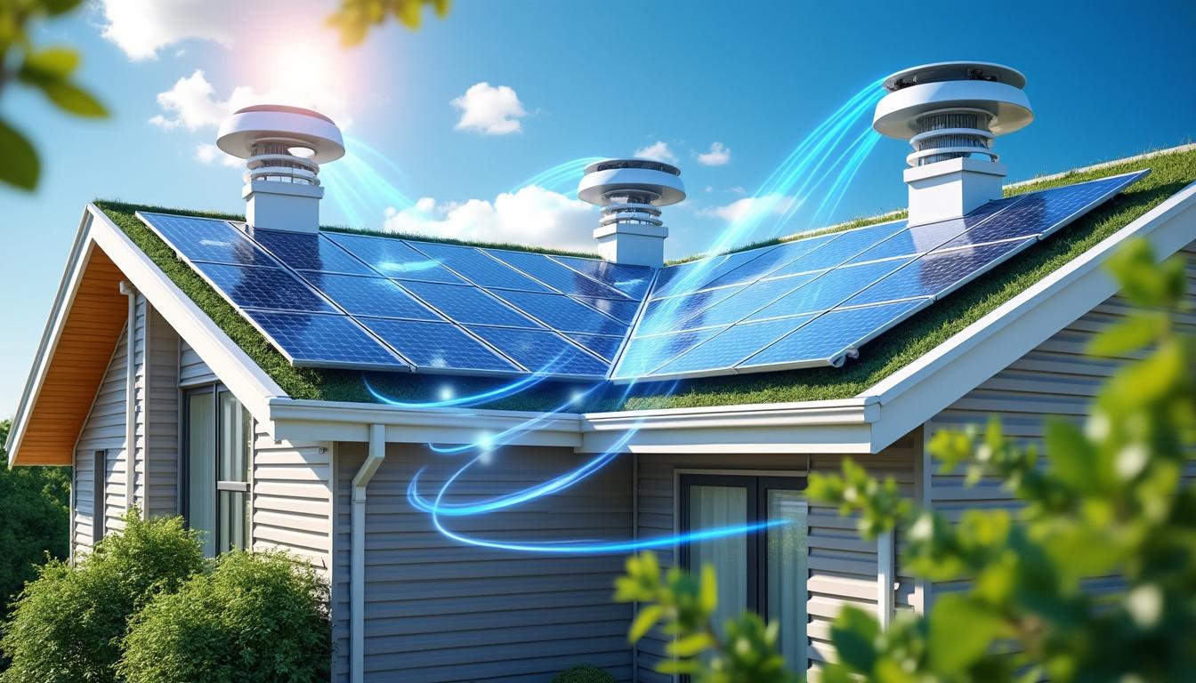 découvrez les solutions de ventilation sans électricité pour une vmc efficace, alliant confort et économies d'énergie dans votre habitat.