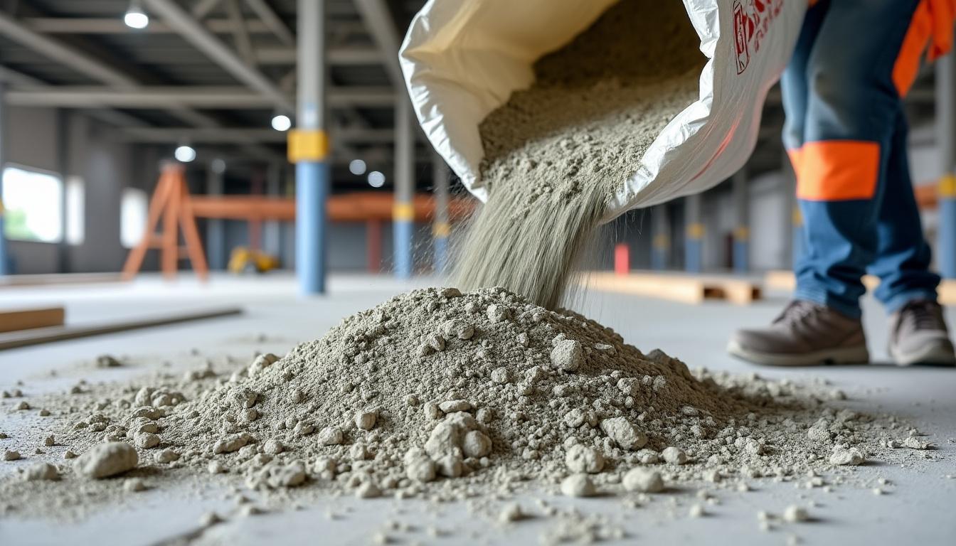 découvrez quand utiliser le ciment sans sable et apprenez à le fabriquer efficacement grùce à nos conseils pratiques et faciles à suivre.