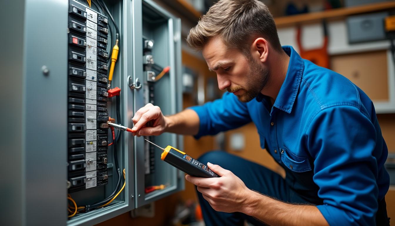 découvrez pourquoi un disjoncteur peut se déclencher sans faire sauter le fusible. comprenez les causes courantes et apprenez les solutions pour résoudre ce problème électrique en toute sécurité.