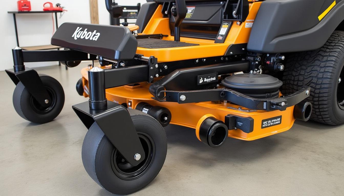 découvrez les pannes fréquentes du kubota gr 1600 et apprenez les astuces pour les éviter afin d'assurer une performance optimale et une longue durée de vie à votre matériel.