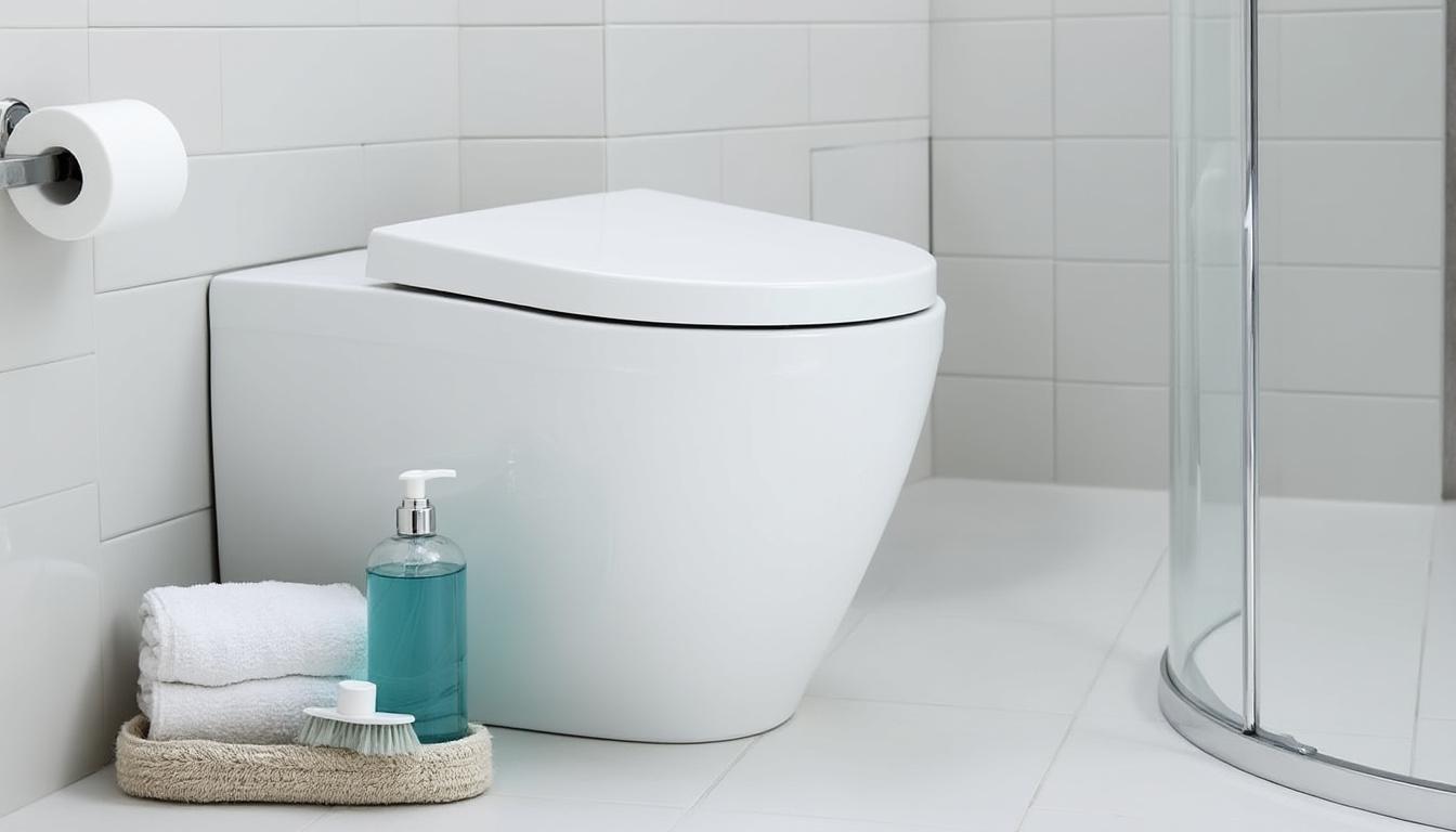 découvrez les erreurs fréquentes lors du nettoyage des wc et nos astuces efficaces pour éviter la propagation des microbes dans votre maison.