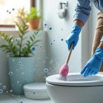 découvrez les erreurs fréquentes lors du nettoyage des wc et nos astuces efficaces pour éviter la propagation des microbes dans votre maison.