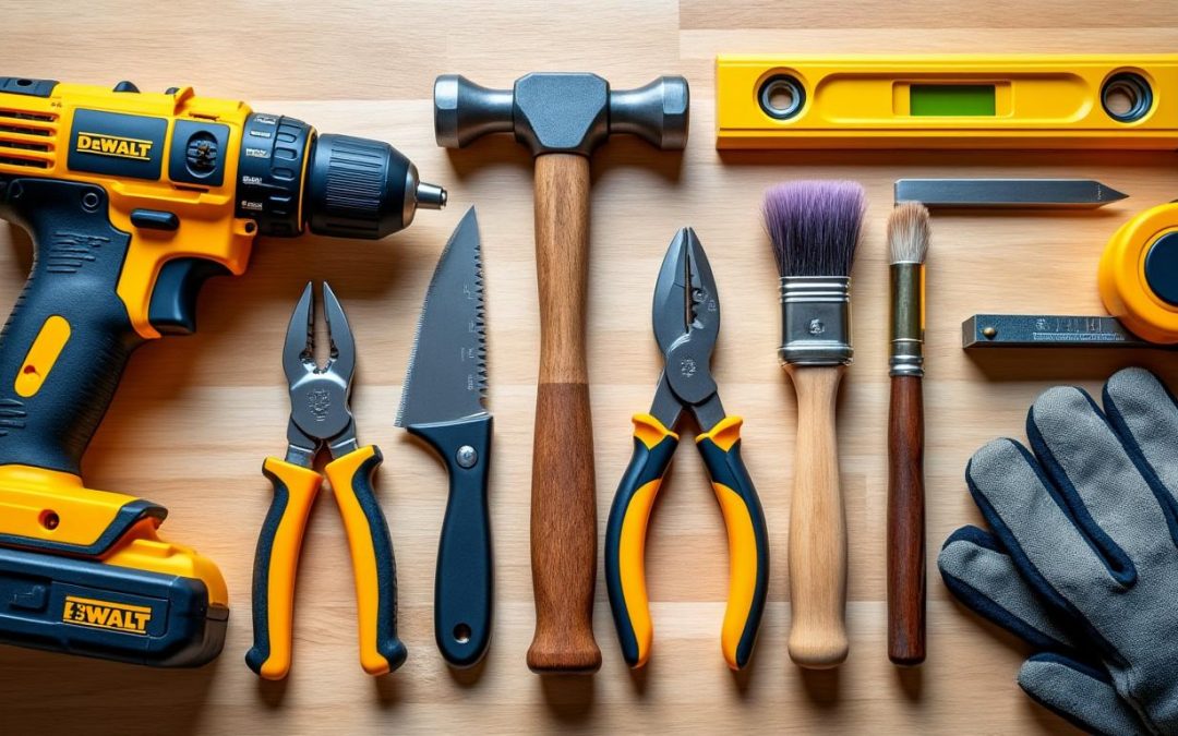 découvrez les 10 outils indispensables pour réussir vos travaux de rénovation avec efficacité et précision. guide complet pour amateurs et professionnels.