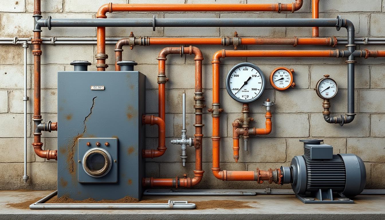 découvrez pourquoi votre chaudière chauffe trop puis s’arrête et apprenez les solutions efficaces pour résoudre ce problème, assurer un chauffage optimal et éviter les pannes.
