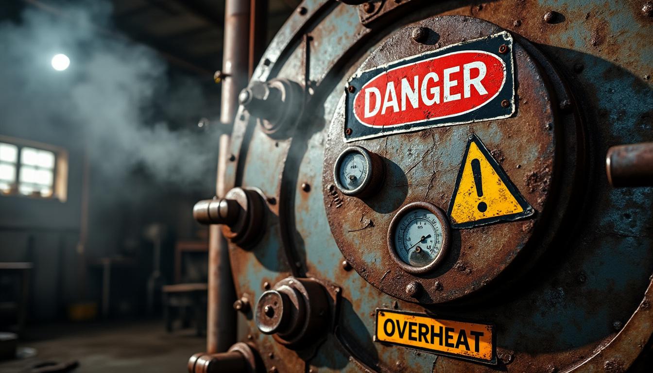 découvrez pourquoi votre chaudière chauffe trop puis s’arrête et apprenez les solutions efficaces pour résoudre ce problème, assurer un chauffage optimal et éviter les pannes.