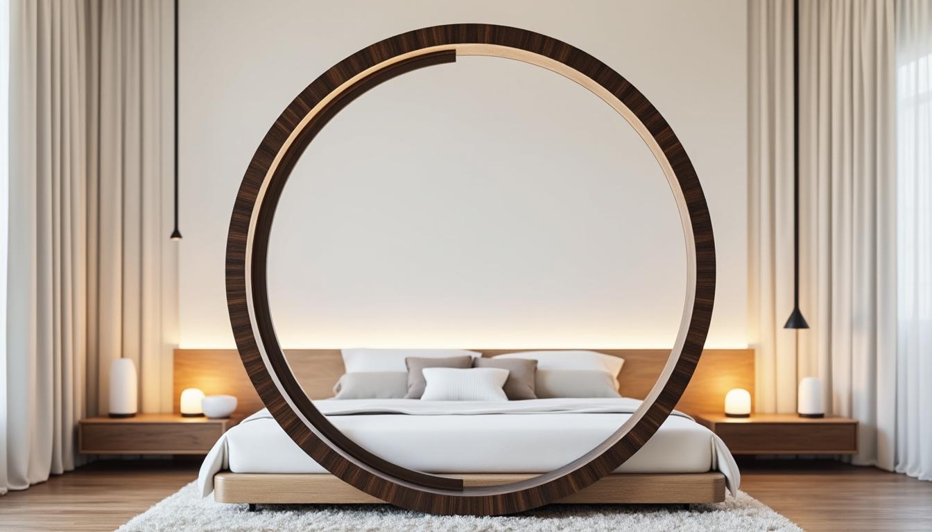 découvrez notre guide complet pour concevoir et fabriquer un arceau de lit sur mesure, étape par étape, avec des conseils pratiques et astuces de fabrication.