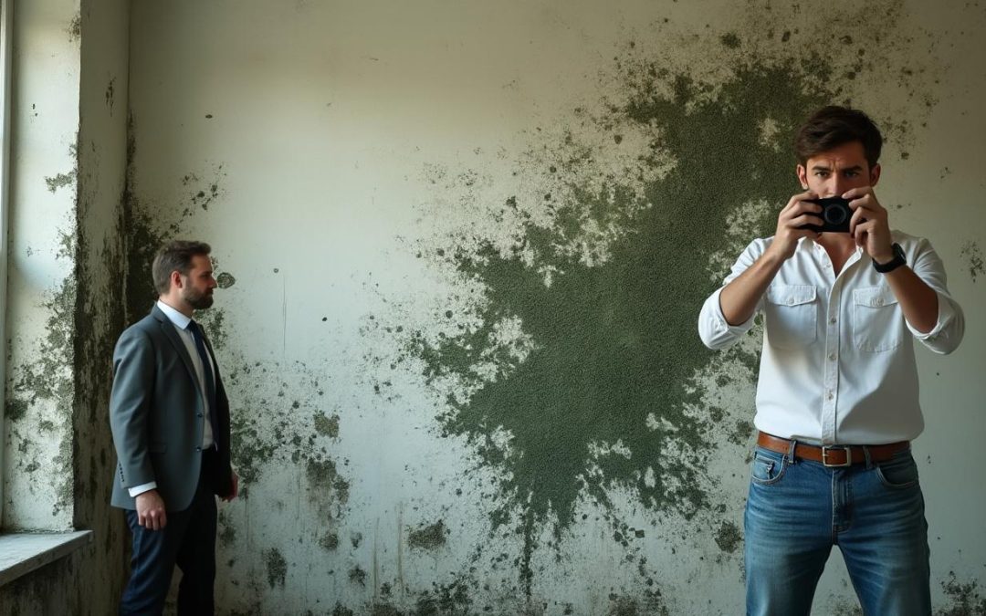 Murs moisis et propriétaire insensible : découvrez l&rsquo;action efficace qui impose rapidement des travaux pour éviter des mois d’insalubrité