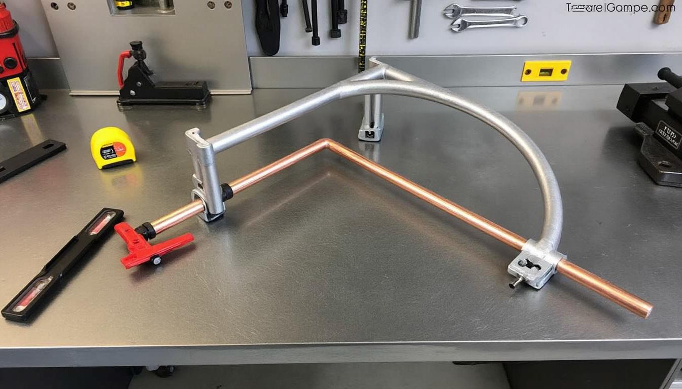 découvrez des techniques astucieuses pour cintrer un tube de cuivre facilement, sans recourir à des outils spécialisés. guide pratique pour bricoler efficacement et économiser.
