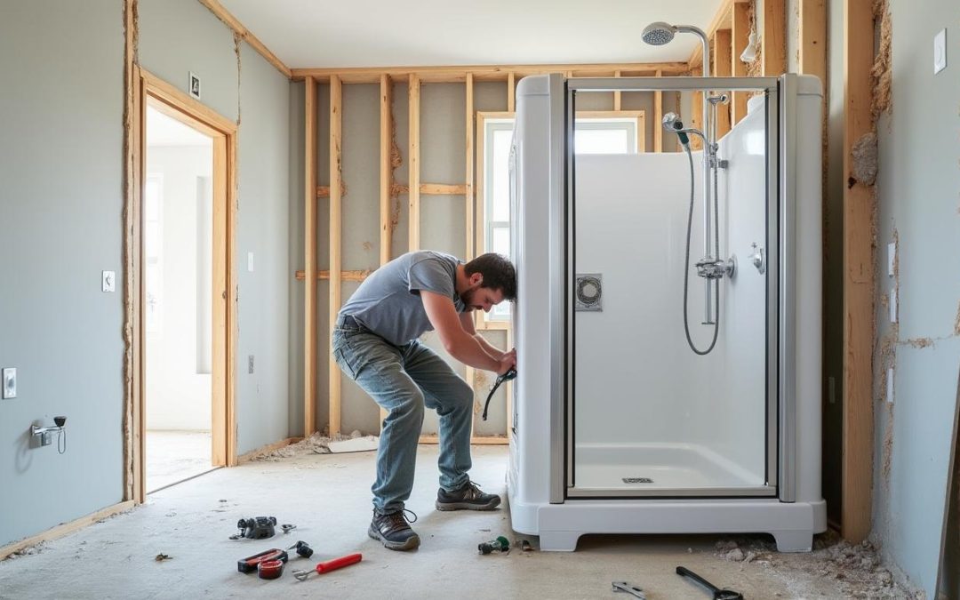 découvrez notre guide complet pour installer facilement une douche provisoire pendant vos travaux. suivez nos étapes simples pour un confort optimal sans tracas.