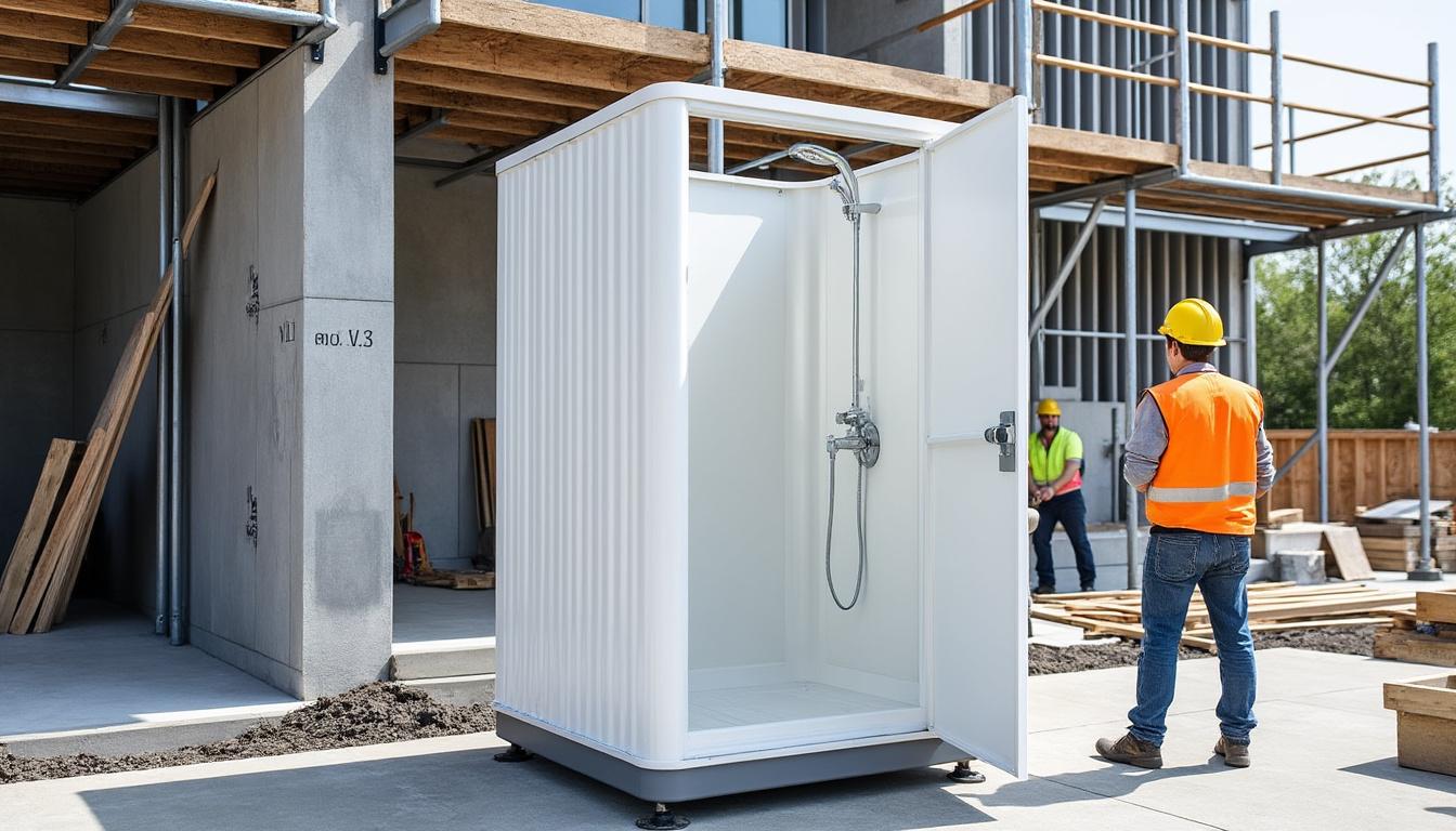 découvrez notre guide complet pour installer facilement une douche provisoire pendant vos travaux. suivez nos conseils pratiques étape par étape pour un aménagement rapide et sans tracas.