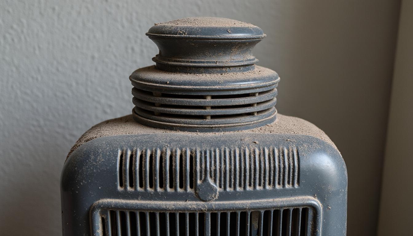 découvrez comment la poussière accumulée sur vos radiateurs augmente votre facture d'énergie et apprenez une astuce simple et efficace pour les nettoyer facilement et économiser dès maintenant.