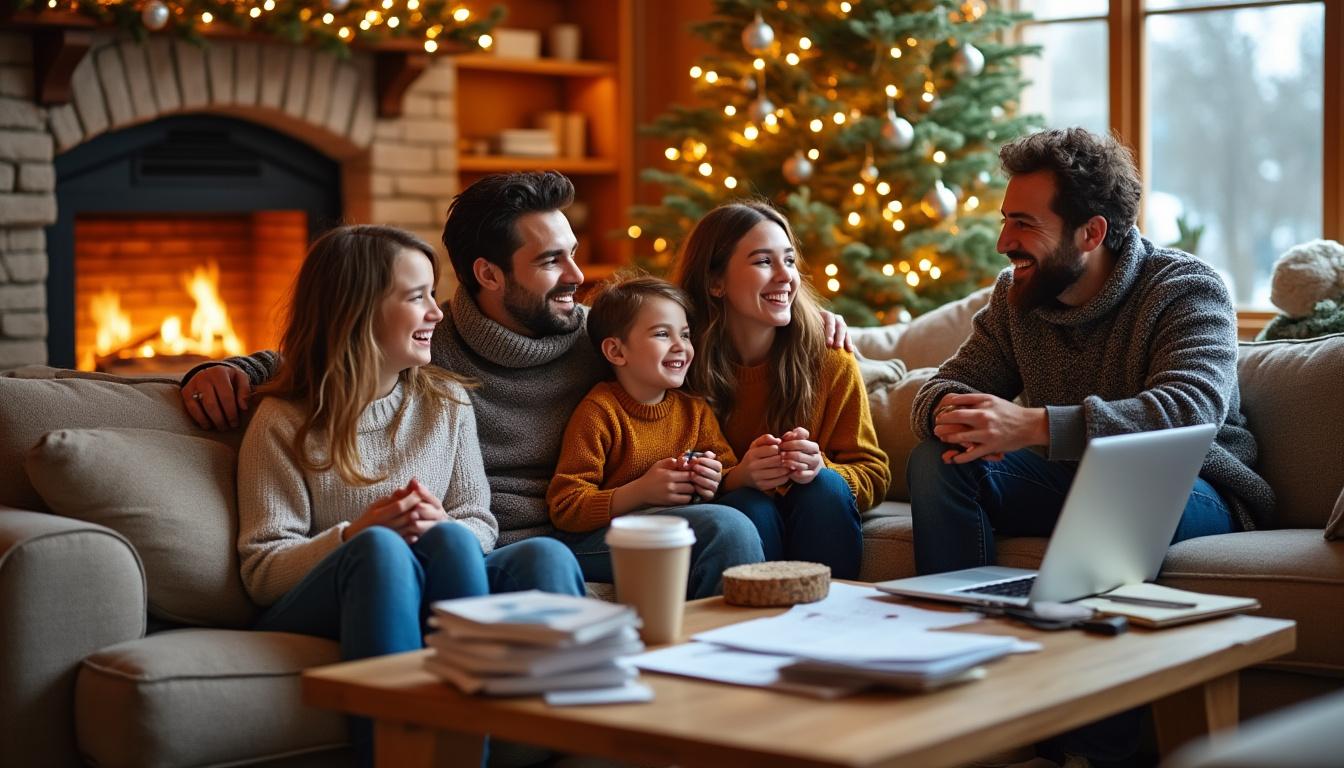 apprenez 5 stratĂ©gies d'experts pour protĂ©ger vos revenus durant la trĂȘve hivernale et assurer votre stabilitĂ© financiĂšre en toute saison.