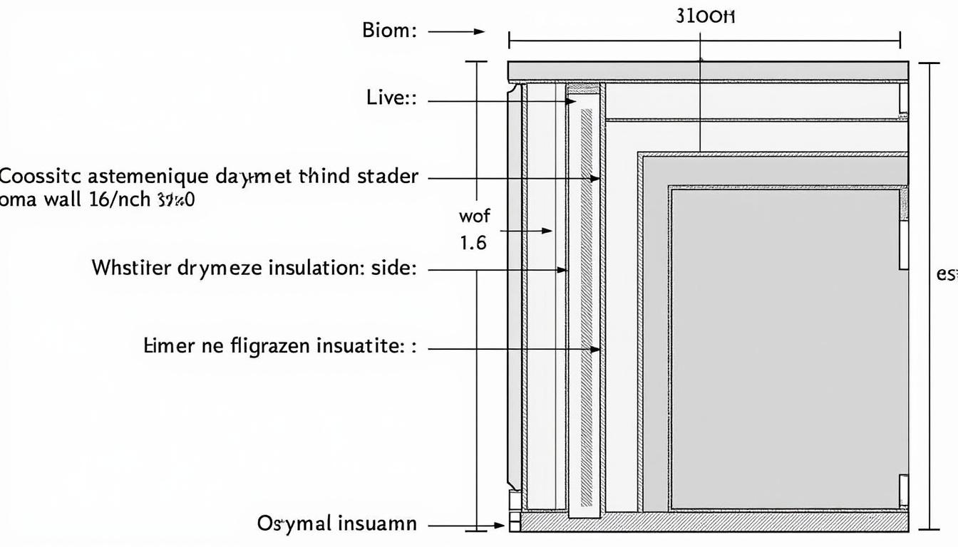 découvrez si doubler l'épaisseur des cloisons en placo améliore réellement l'isolation thermique et acoustique de votre intérieur, avec conseils et astuces pratiques.