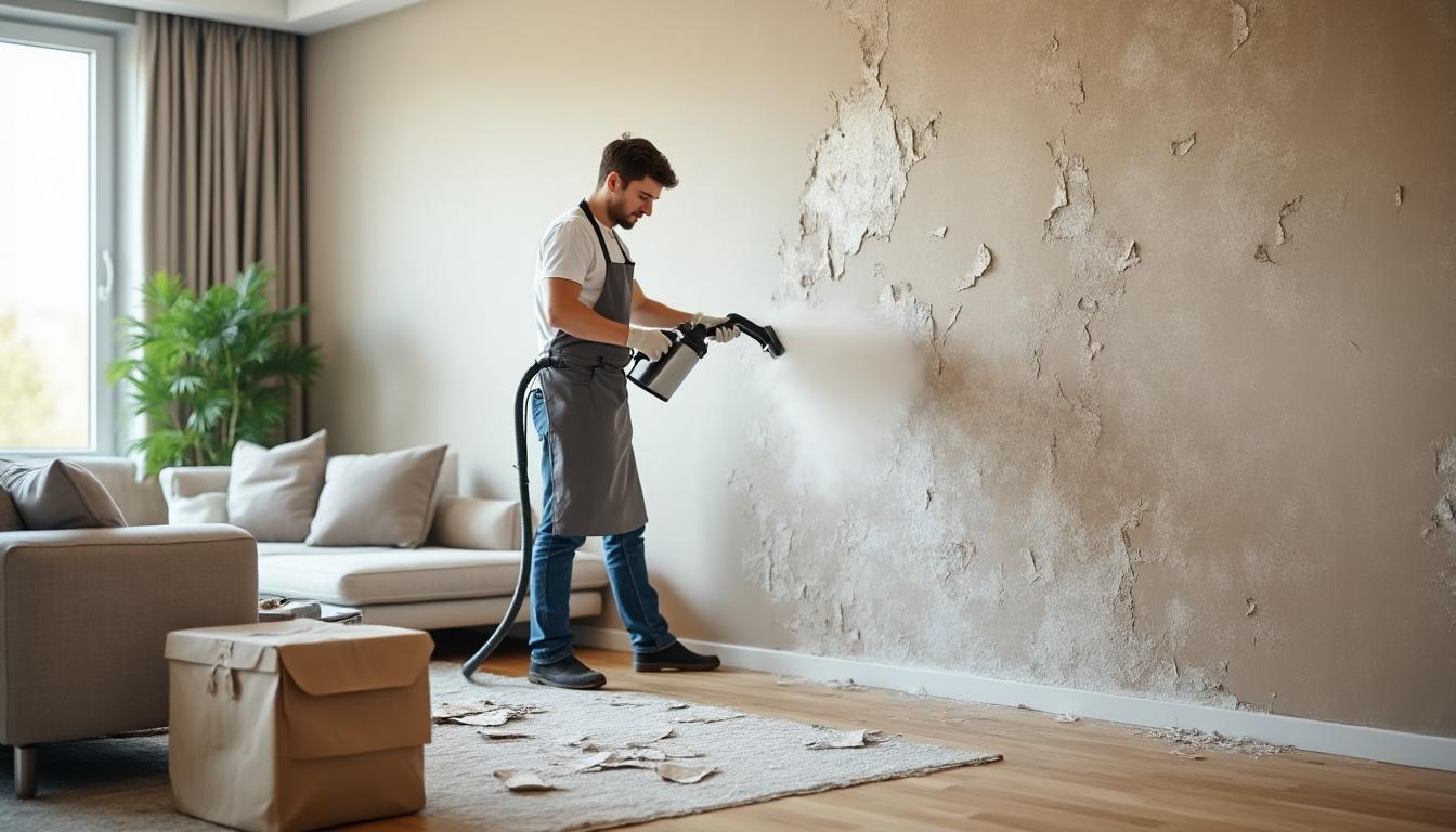 découvrez si vous pouvez poser un nouveau papier peint sans retirer l'ancien, avec des conseils pratiques pour réussir votre rénovation murale facilement.