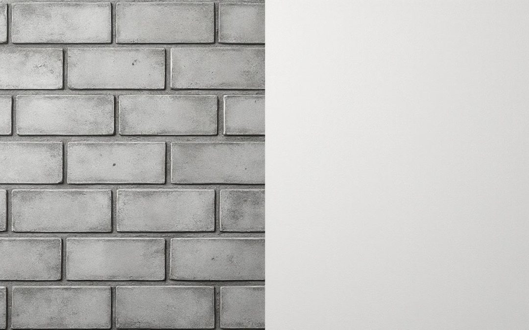 découvrez s'il est nécessaire d'enduire un mur en parpaing ou s'il est possible de le laisser brut, avec nos conseils pour choisir la meilleure finition selon vos besoins.