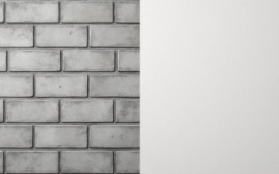 Faut-il enduire un mur en parpaing ou peut-on le laisser brut ?