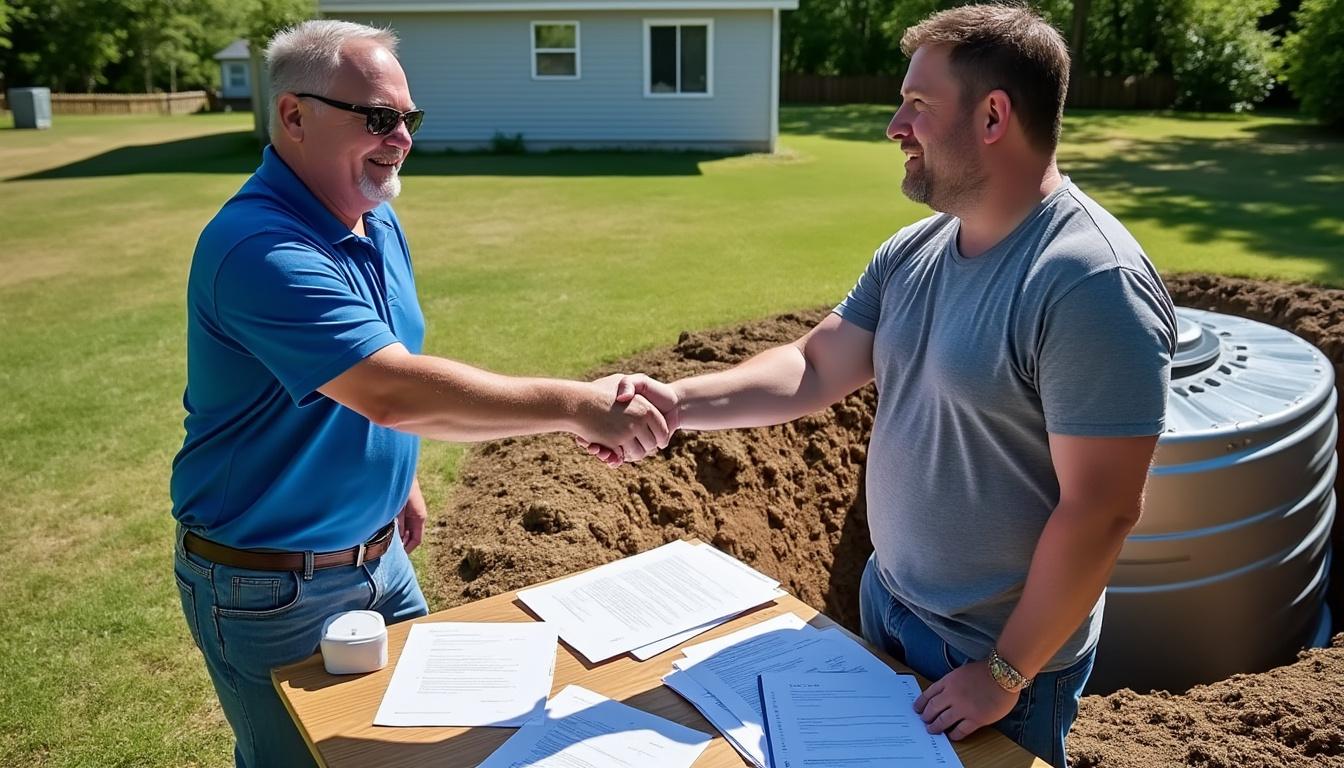 découvrez les règles essentielles et les erreurs à éviter pour la gestion d'une fosse septique partagée entre deux habitations, afin d'assurer conformité et bon fonctionnement.