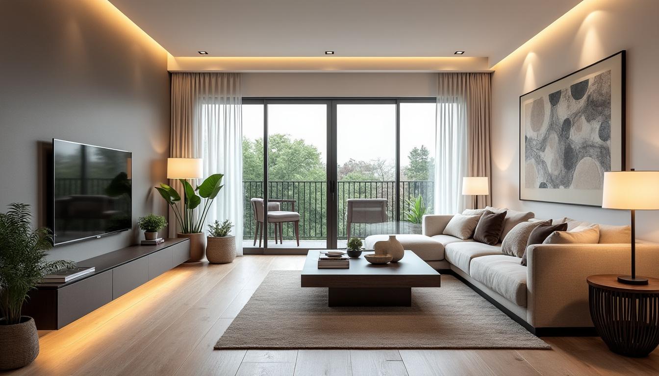 découvrez si une hauteur sous plafond de 2,40 m offre un espace de vie confortable ou représente un compromis, en explorant ses avantages et inconvénients pour aménager votre intérieur.