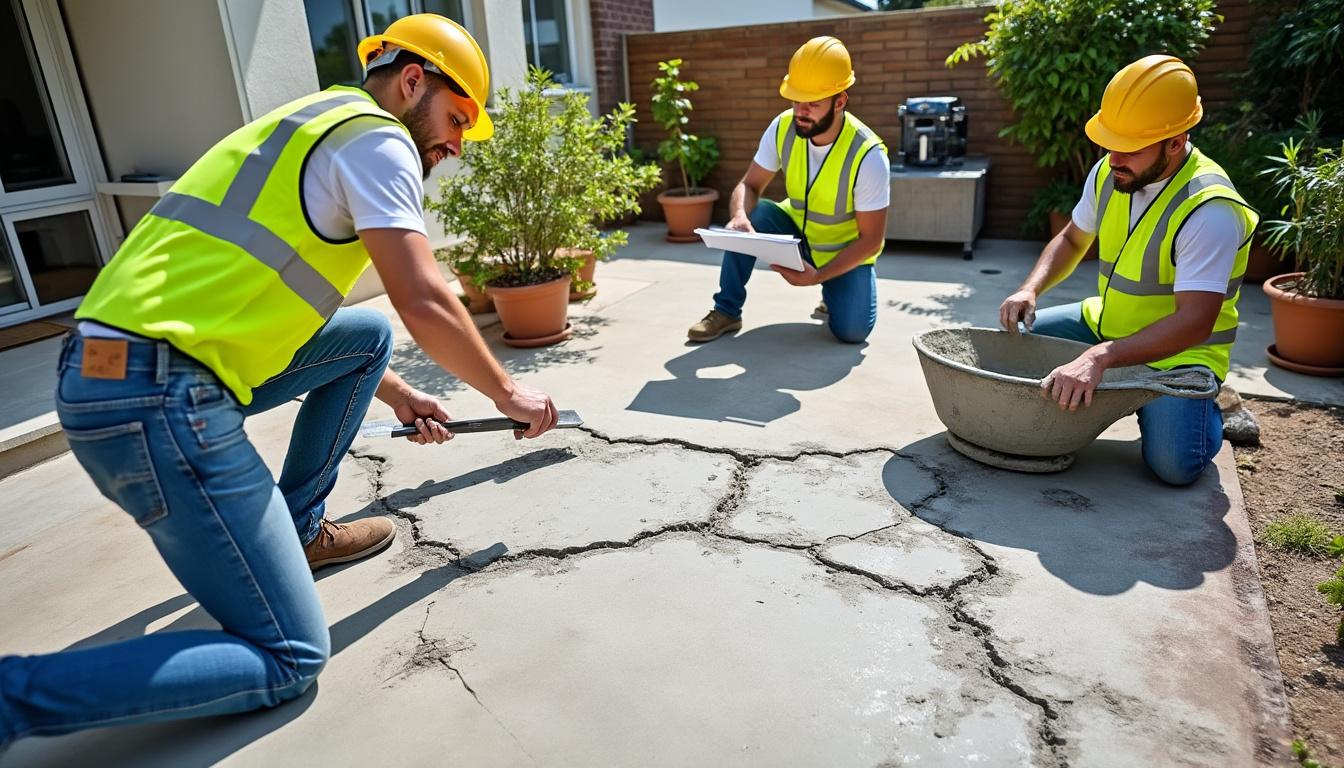 découvrez pourquoi le joint de dilatation entre terrasse et maison est essentiel pour prévenir les fissures et assurer la durabilité de vos constructions. explications et conseils pratiques.