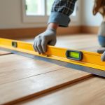 découvrez les meilleures méthodes pour niveler un plancher en bois efficacement et obtenir une surface parfaitement plane pour tous vos projets de rénovation.